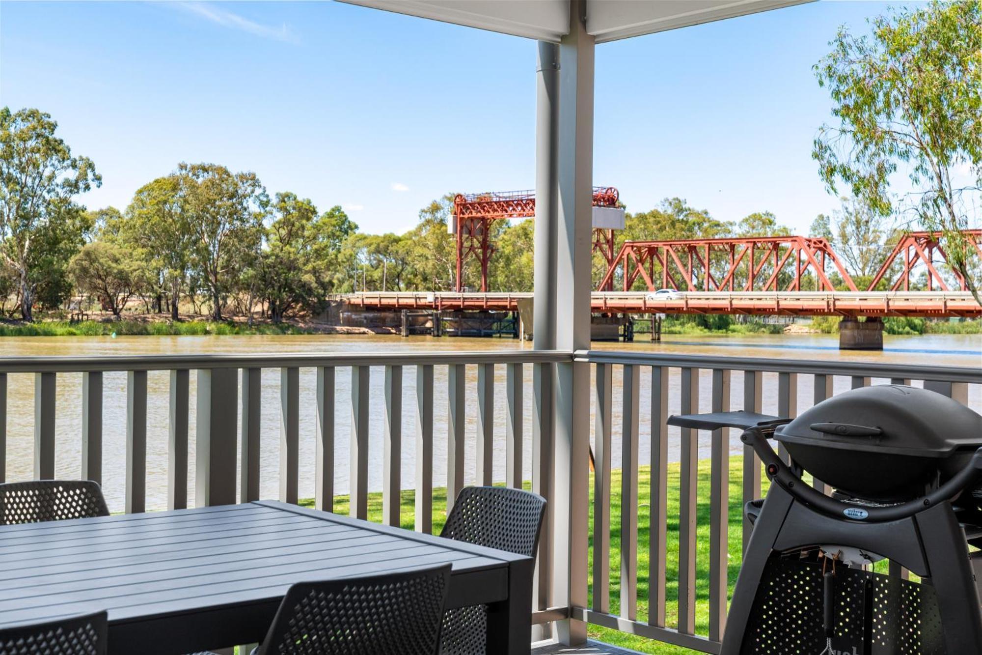 Echo Holiday Parks - Renmark Exterior photo