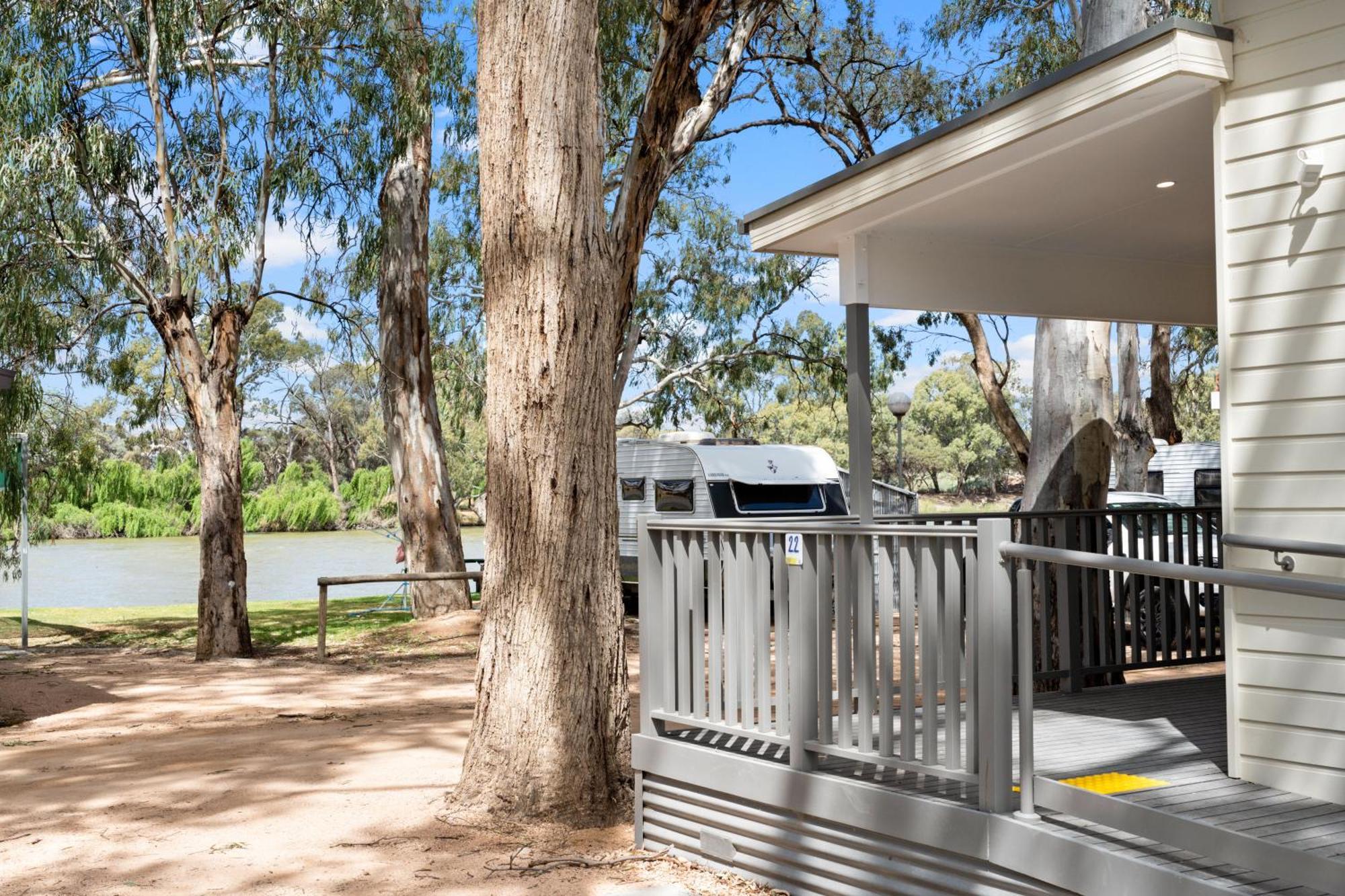 Echo Holiday Parks - Renmark Exterior photo