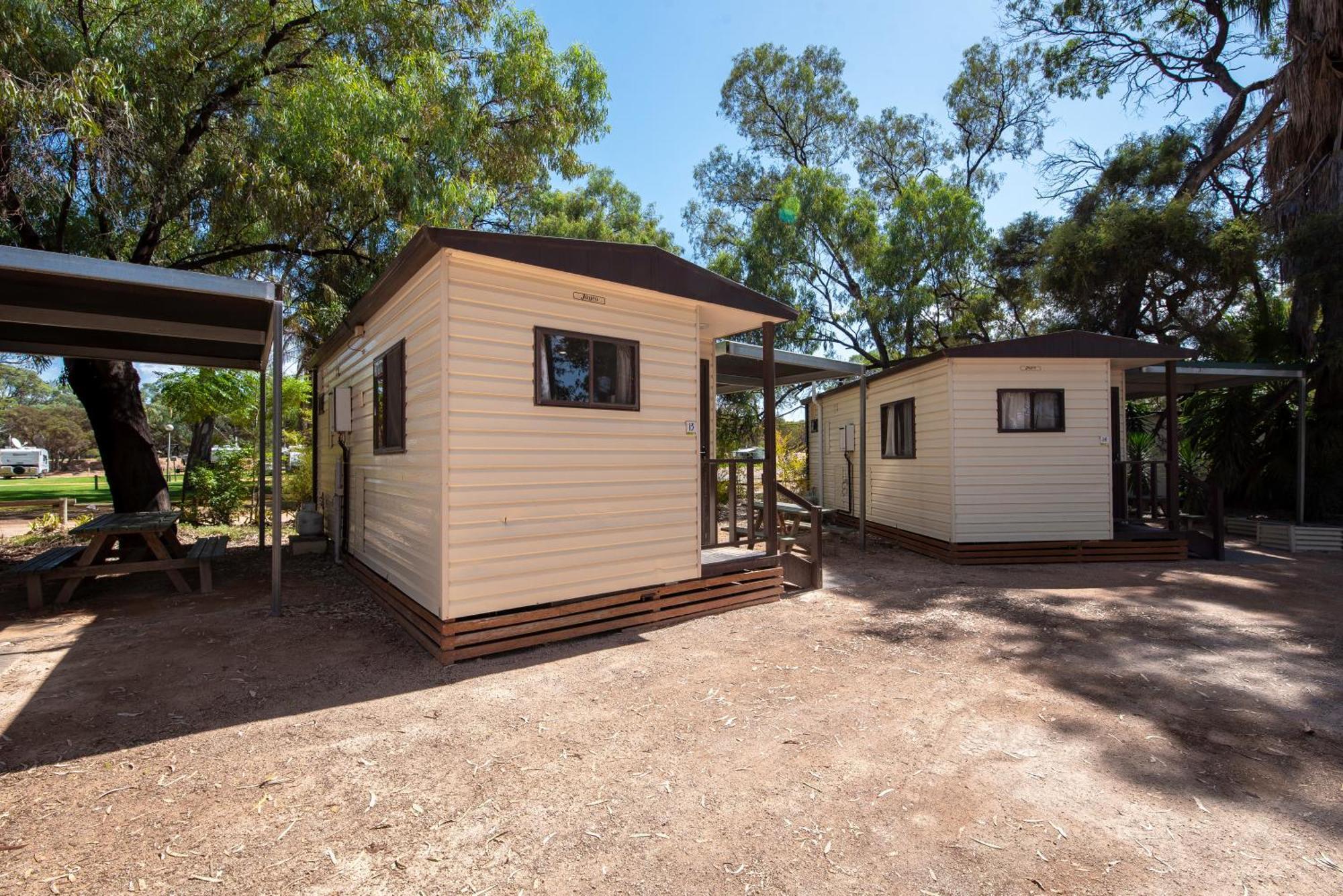 Echo Holiday Parks - Renmark Exterior photo