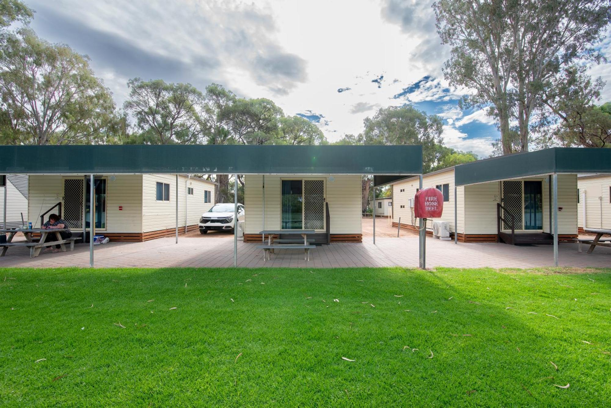 Echo Holiday Parks - Renmark Exterior photo