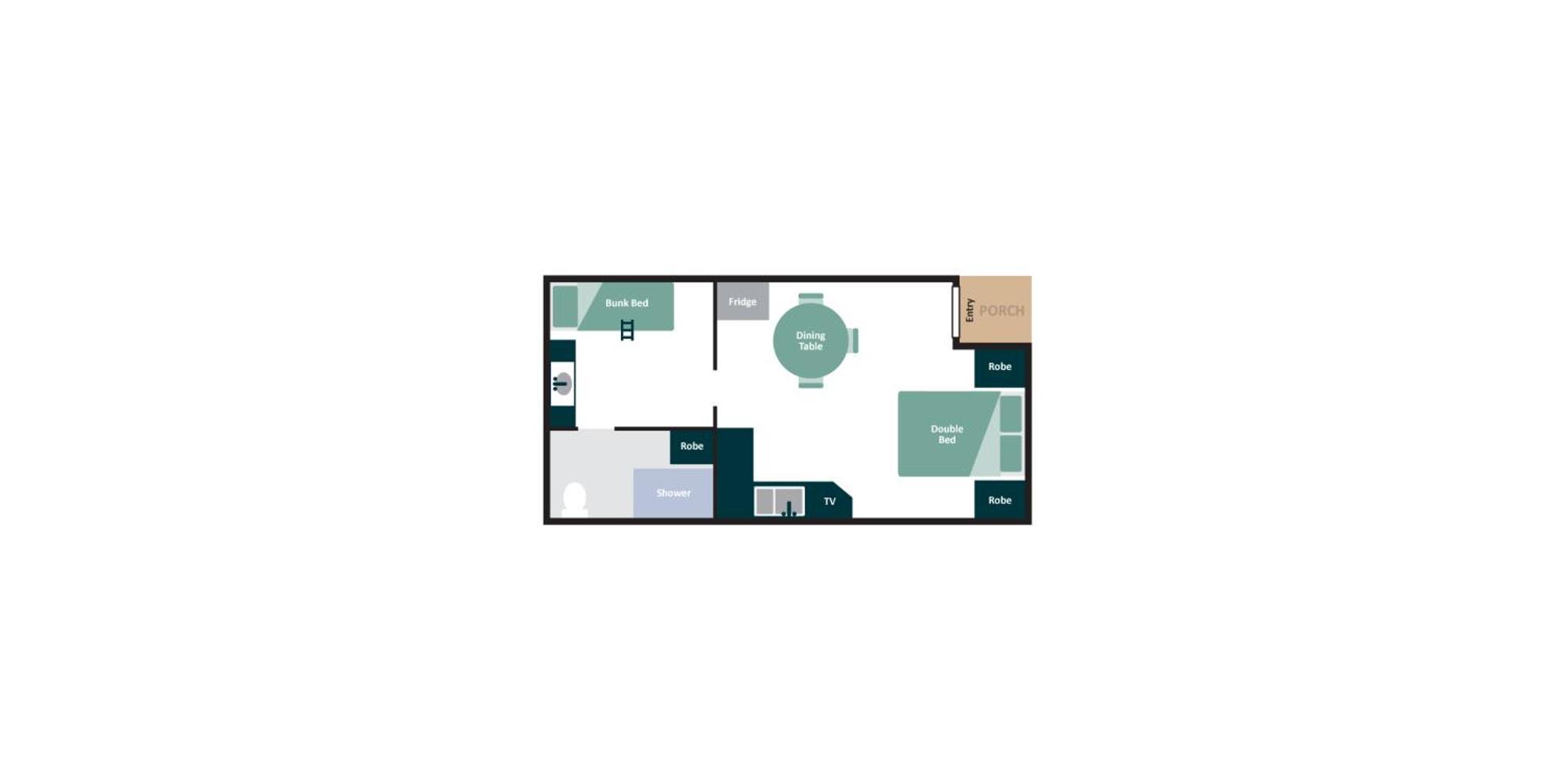 Echo Holiday Parks - Renmark Room photo