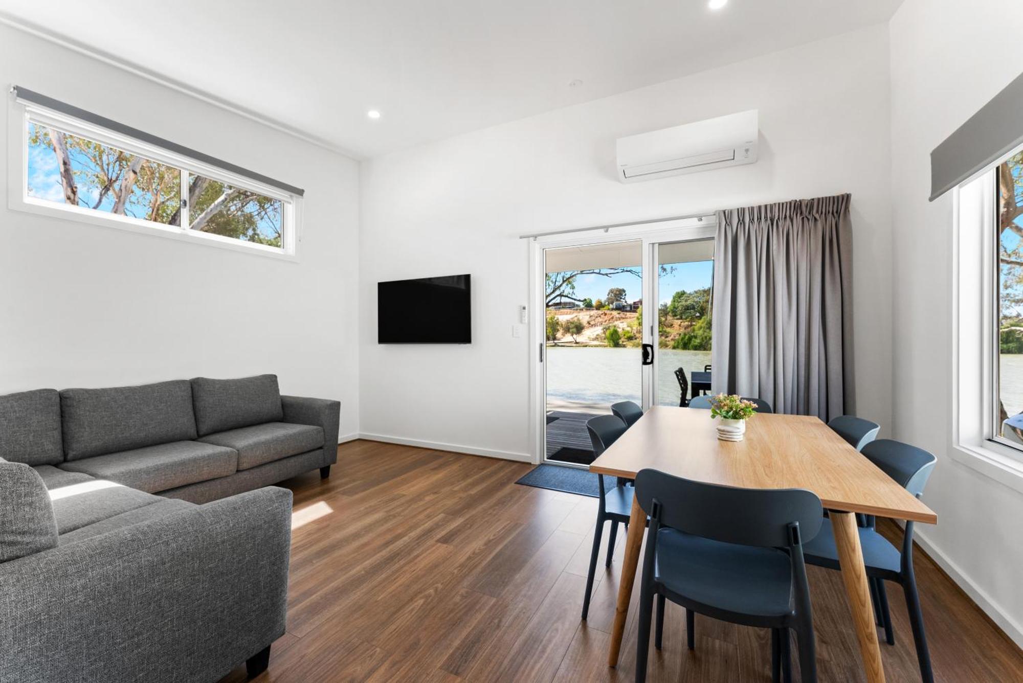 Echo Holiday Parks - Renmark Exterior photo