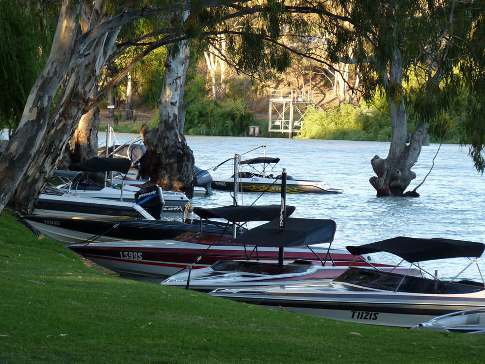 Echo Holiday Parks - Renmark Exterior photo