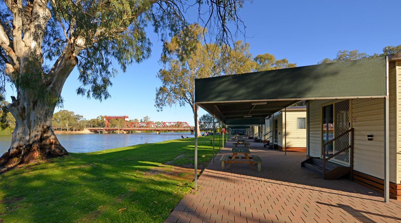 Echo Holiday Parks - Renmark Exterior photo