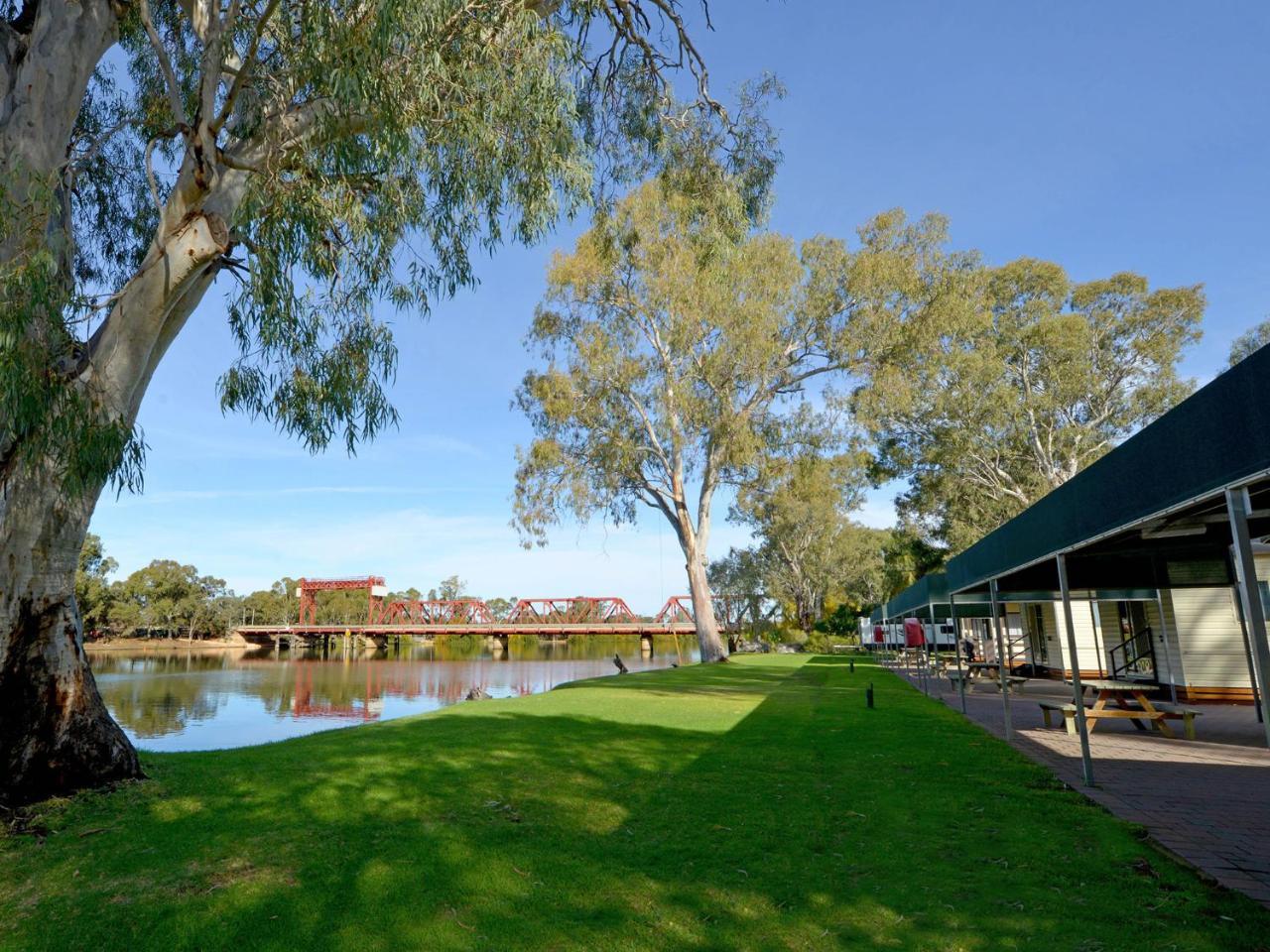Echo Holiday Parks - Renmark Exterior photo
